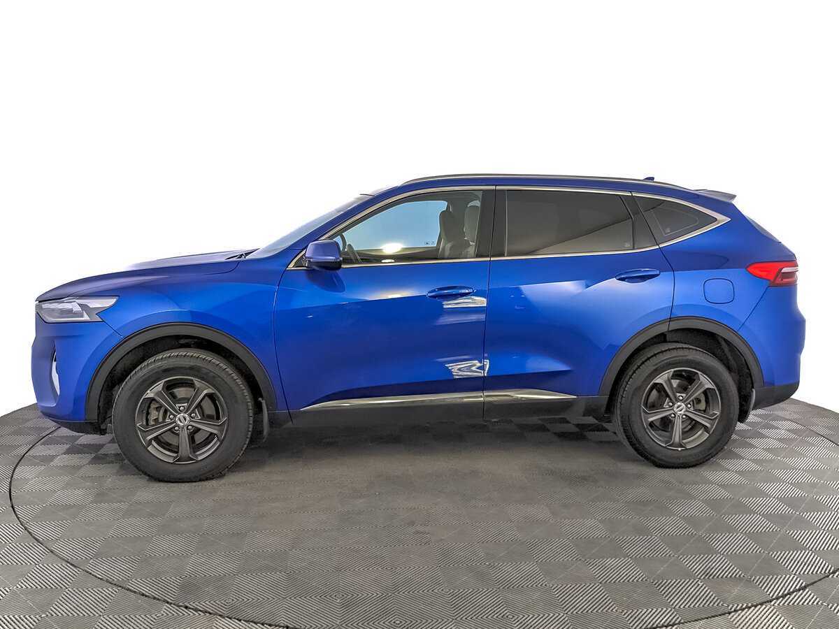 Haval F7, 2021 - 70 099 км. | Фото №8