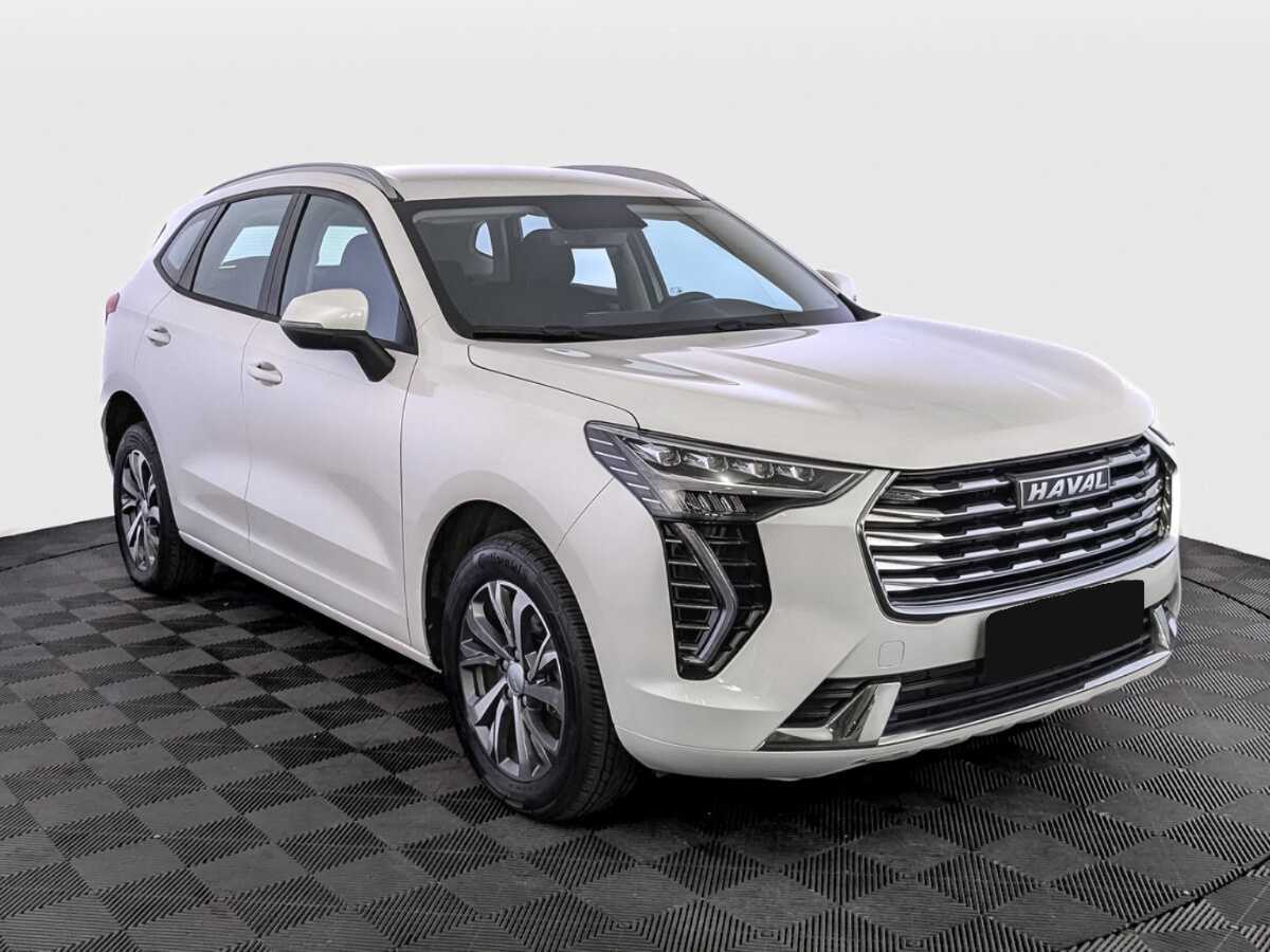 Haval Jolion, 2023 - 6 561 км. | Фото №3