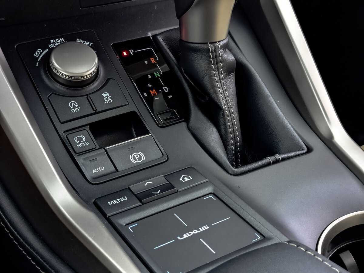 Lexus NX 200, 2016 Фото №24