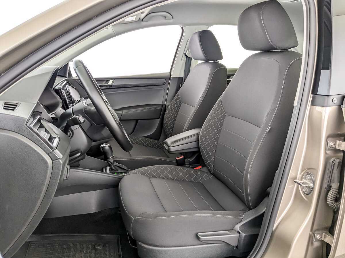 Skoda Rapid, 2020 Фото №16