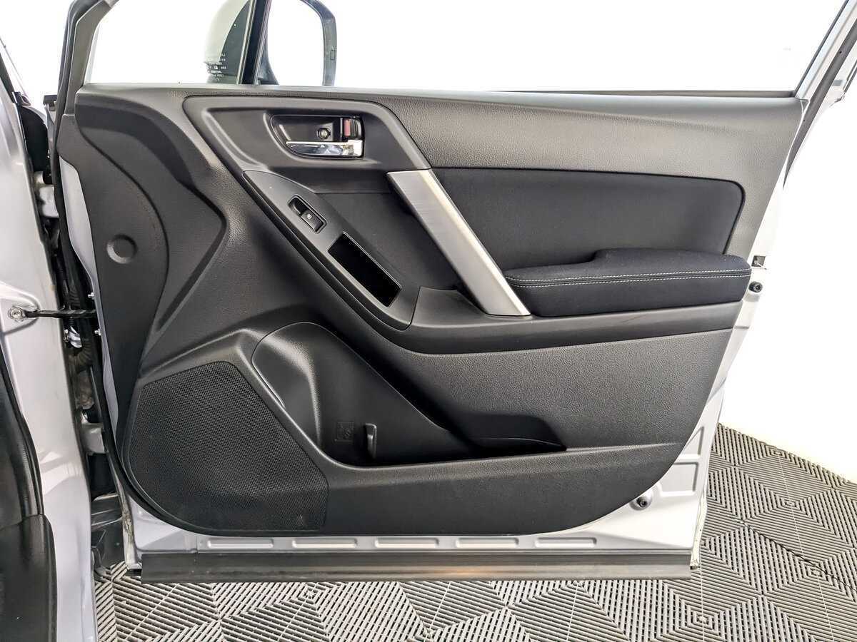 Subaru Forester, 2015 Фото №21