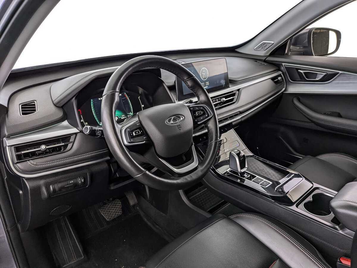 CHERY Tiggo 7 Pro, 2022 Фото №11