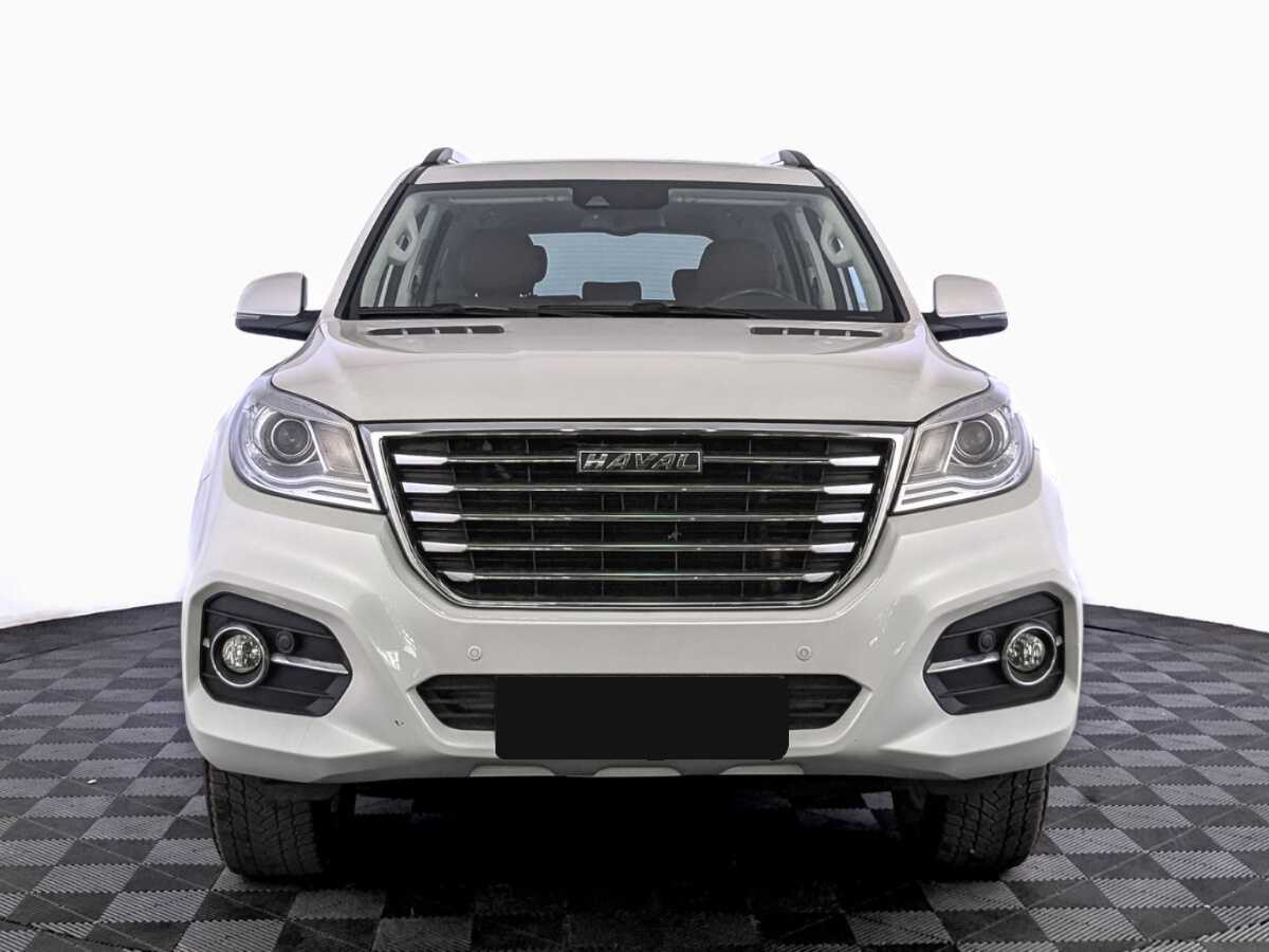 Haval H9, 2022 Фото №2