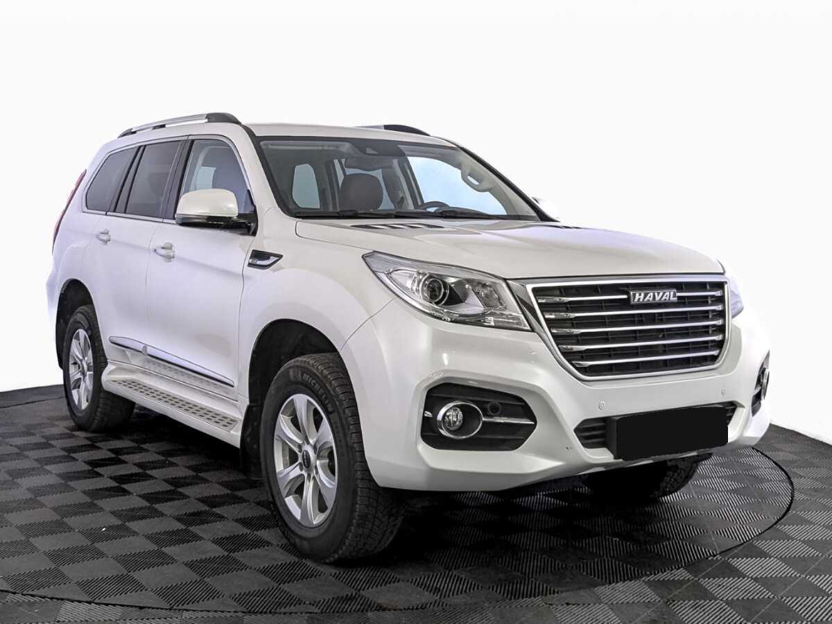 Haval H9, 2022 Фото №3