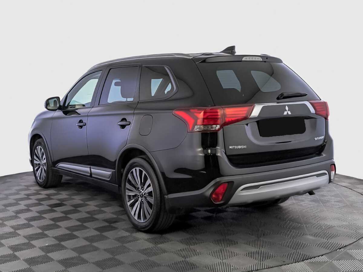 Mitsubishi Outlander, 2019 - 94 451 км. | Фото №7