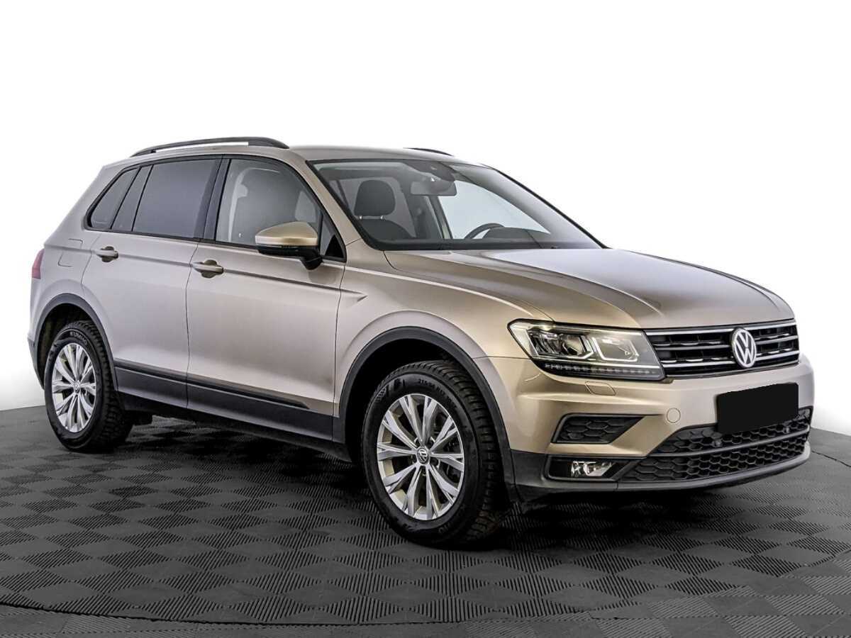 Volkswagen Tiguan, 2020 - 63 000 км. | Фото №3