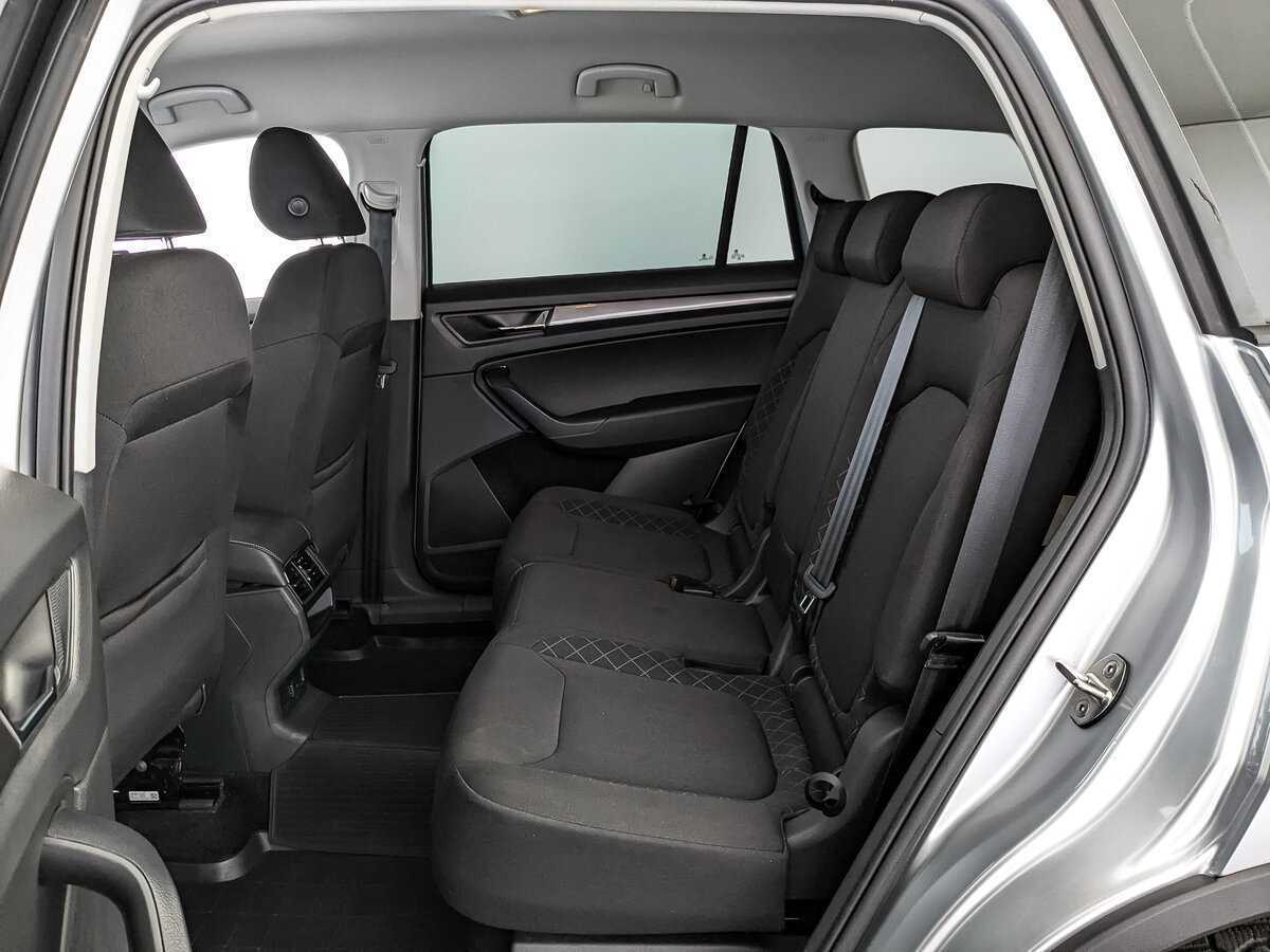 Skoda Kodiaq, 2021 Фото №14