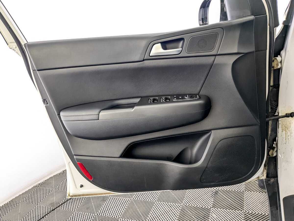 Kia Sportage, 2018 Фото №15