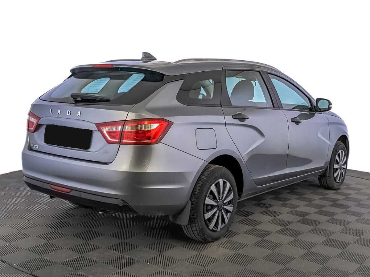 Lada (ВАЗ) Vesta SW, 2020 - 31 626 км. | Фото №5