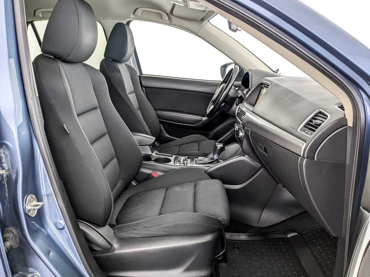 Mazda CX-5, 2017 Фото №19
