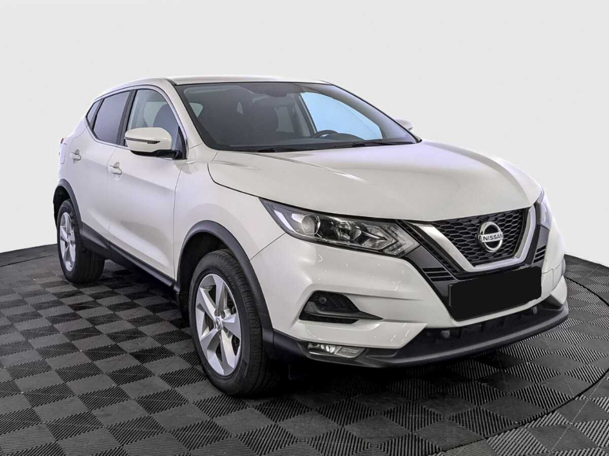 Nissan Qashqai, 2020 - 73 386 км. | Фото №3