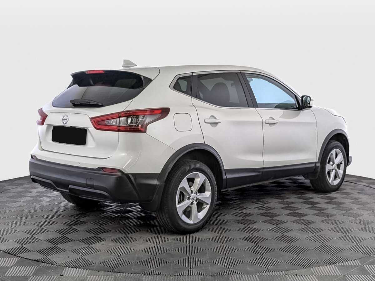 Nissan Qashqai, 2020 - 73 386 км. | Фото №5