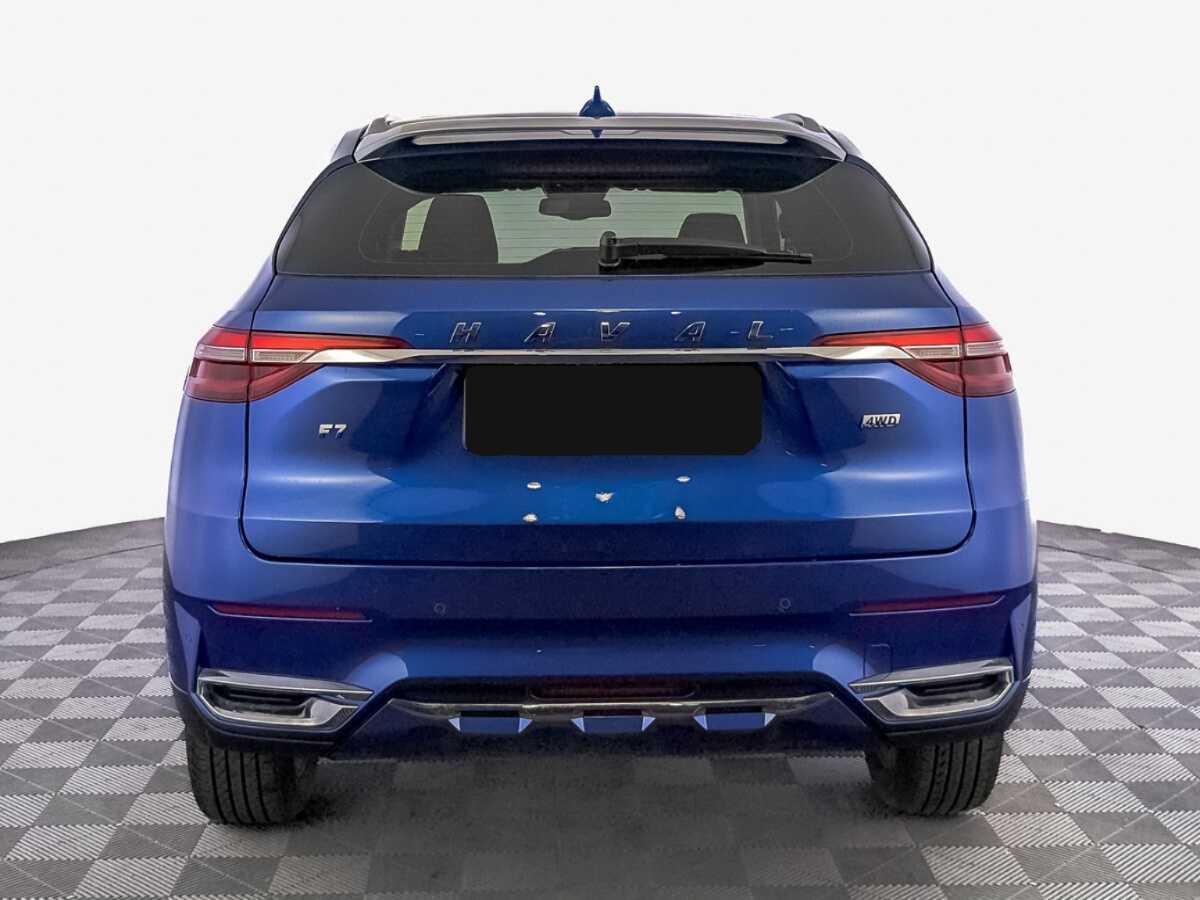 Haval F7, 2020 - 26 579 км. | Фото №6