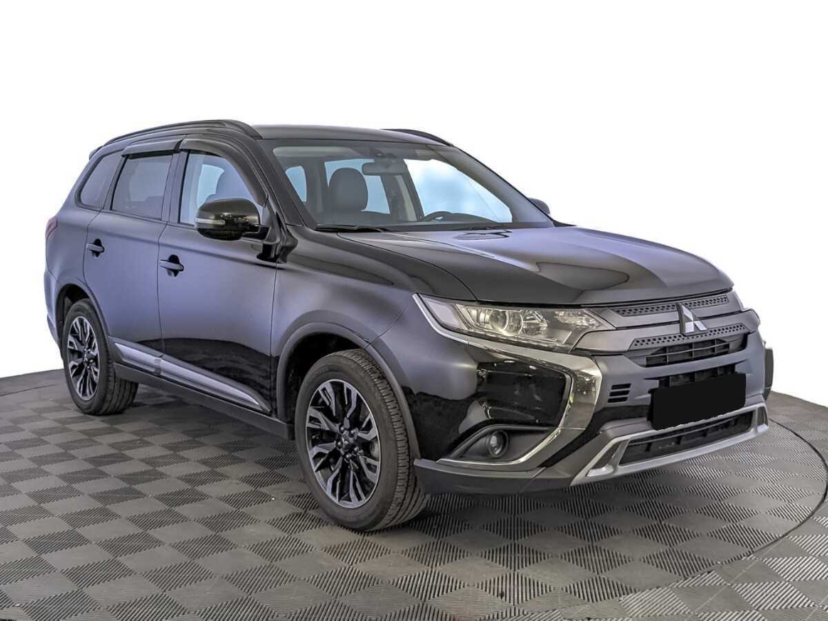 Mitsubishi Outlander, 2022 Фото №3