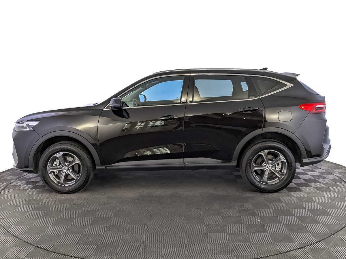 Haval F7, 2024 - 4 800 км. | Фото №8