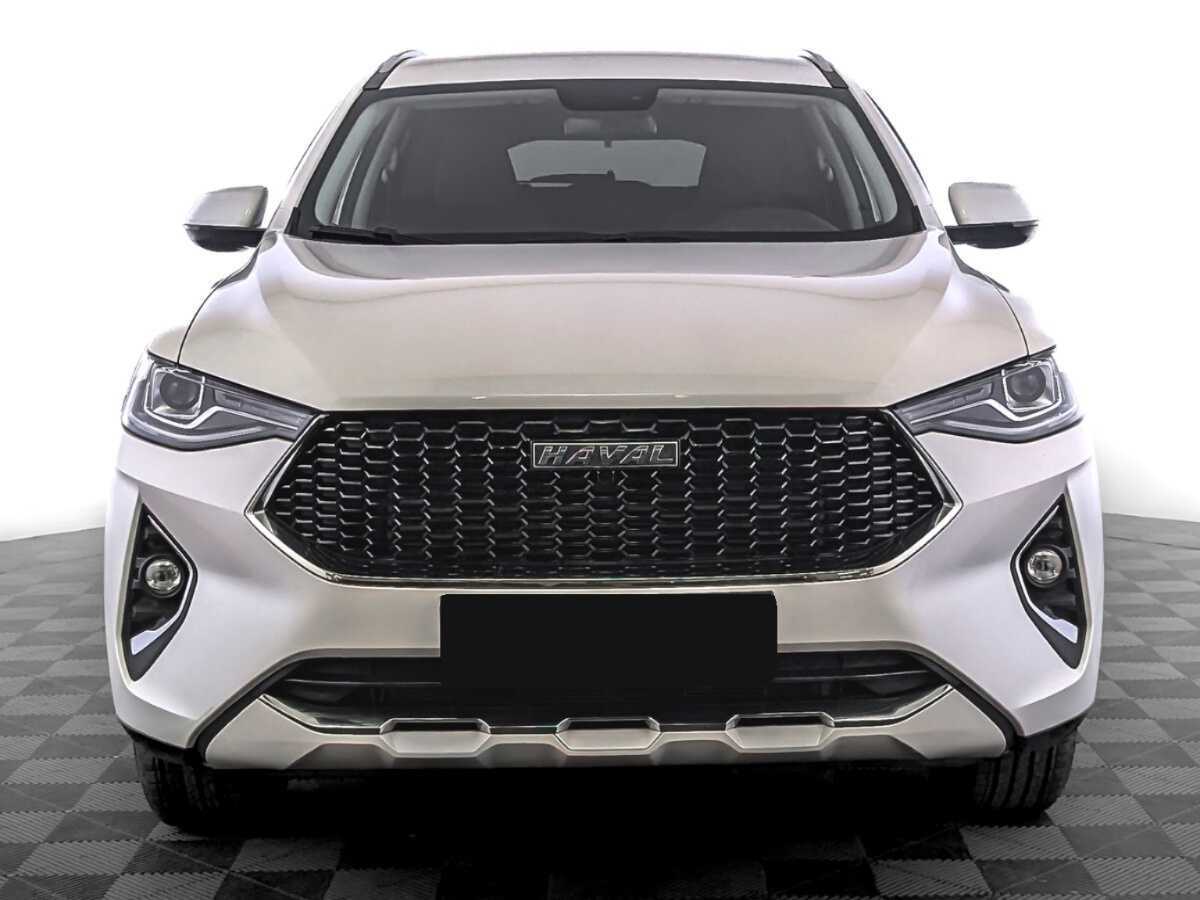 Haval F7, 2019 - 34 554 км. | Фото №2