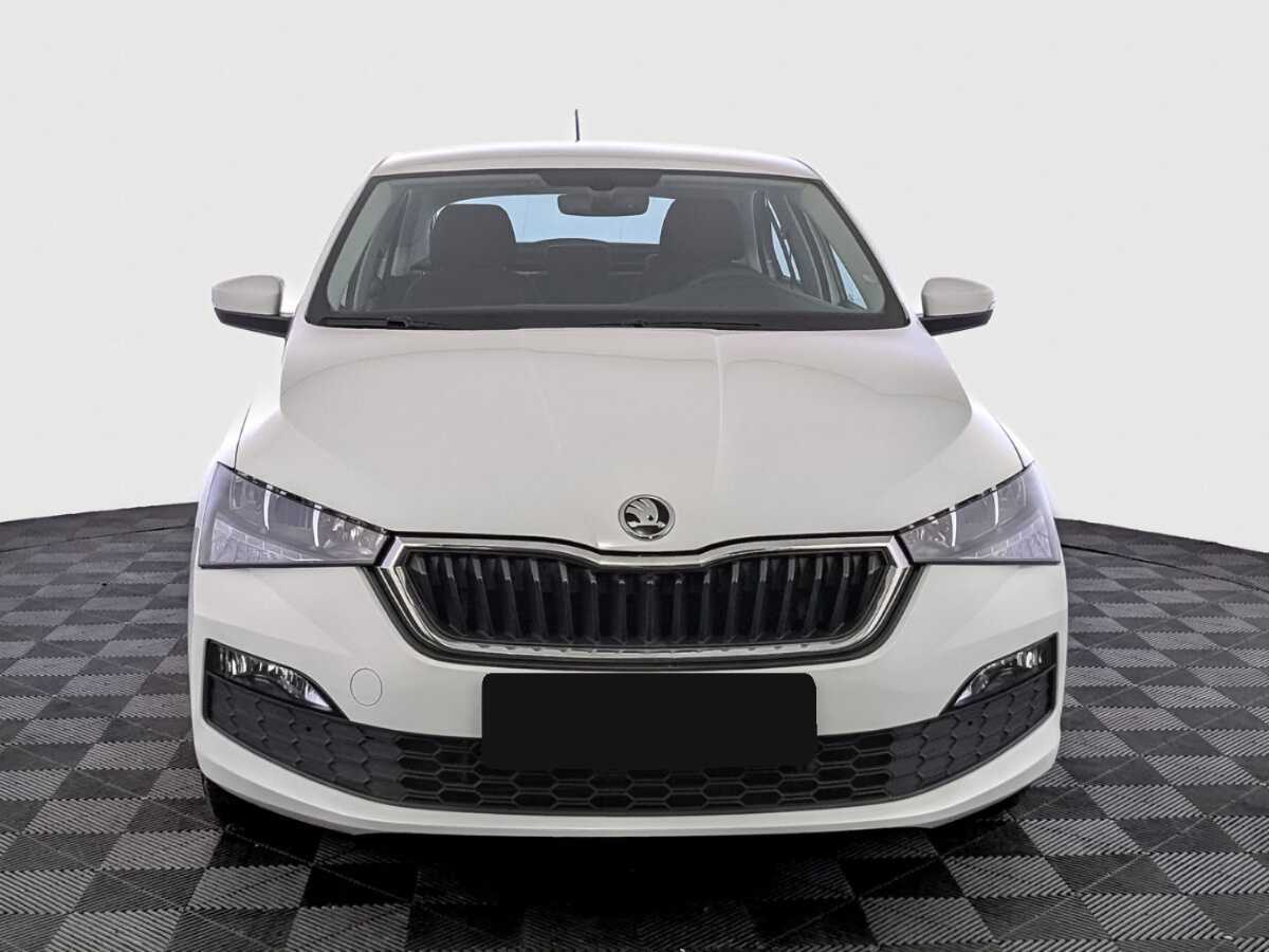 Skoda Rapid, 2020 - 53 009 км. | Фото №2