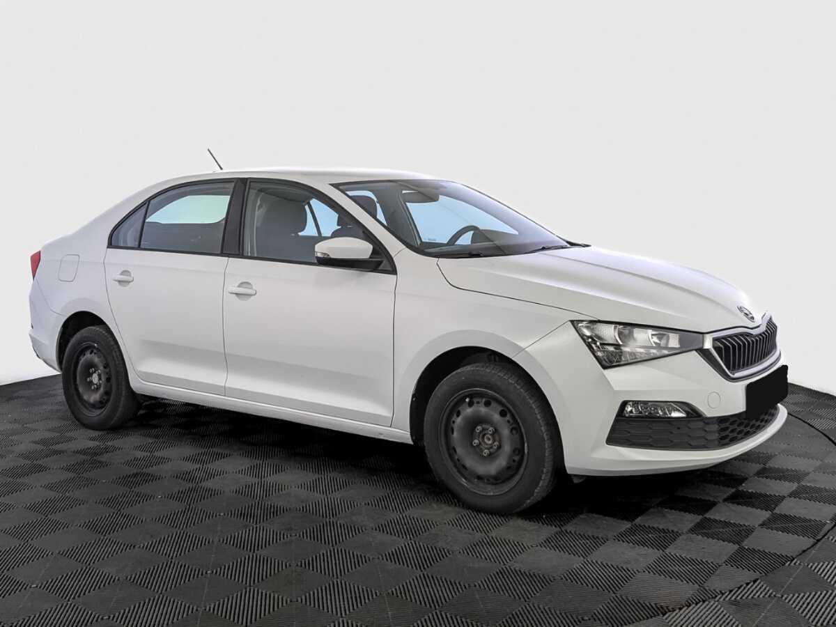 Skoda Rapid, 2020 - 53 009 км. | Фото №3