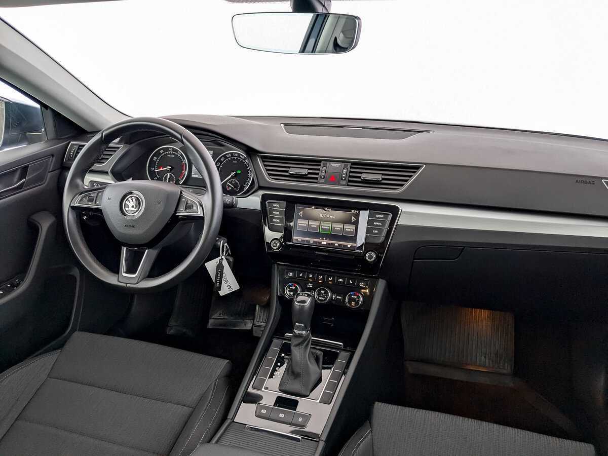 Skoda Superb, 2019 Фото №25