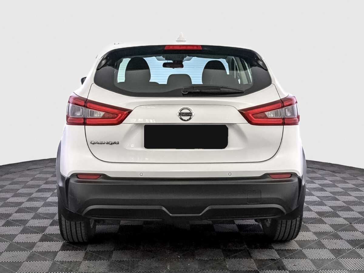 Nissan Qashqai, 2020 - 55 600 км. | Фото №6