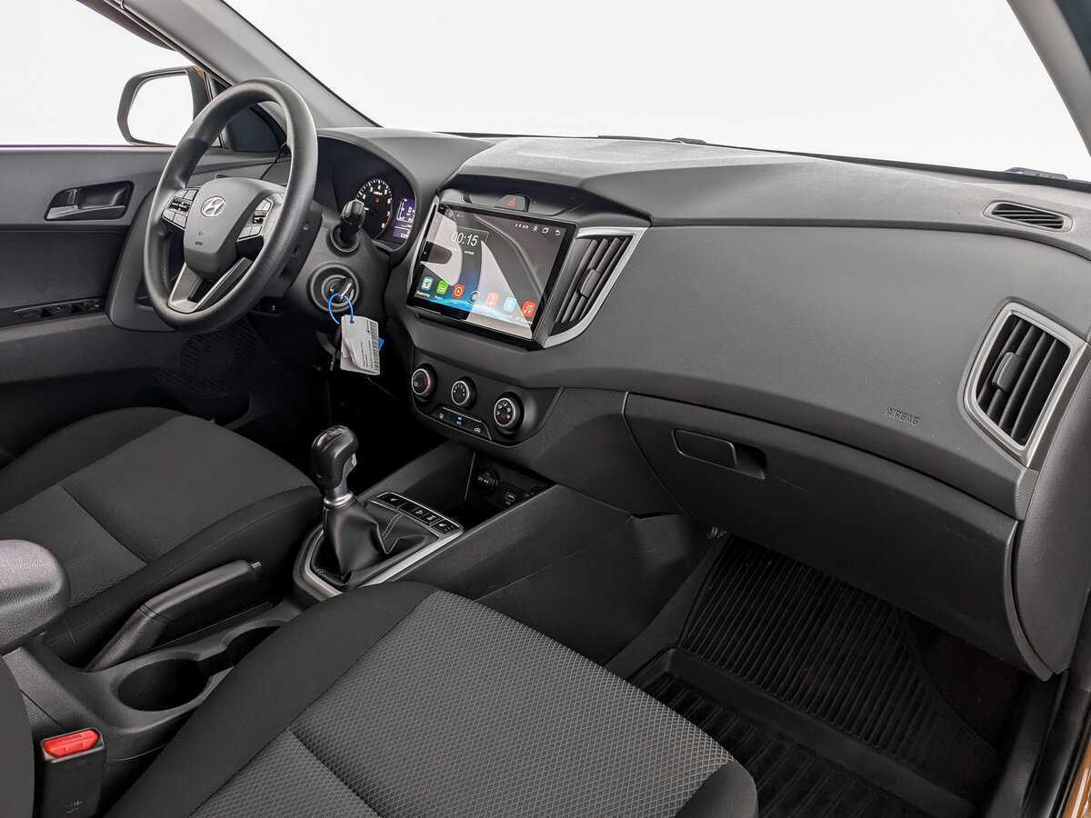 Hyundai Creta, 2020 Фото №9