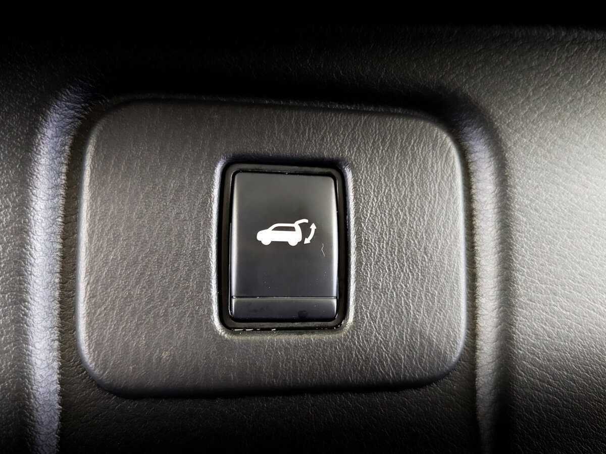 Nissan Murano, 2019 Фото №22