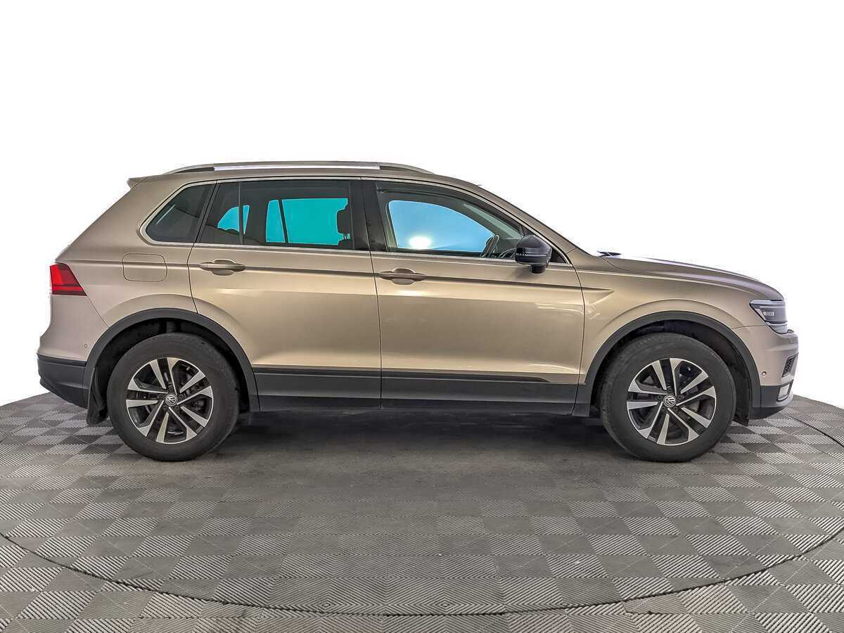 Volkswagen Tiguan, 2019 - 97 324 км. | Фото №4