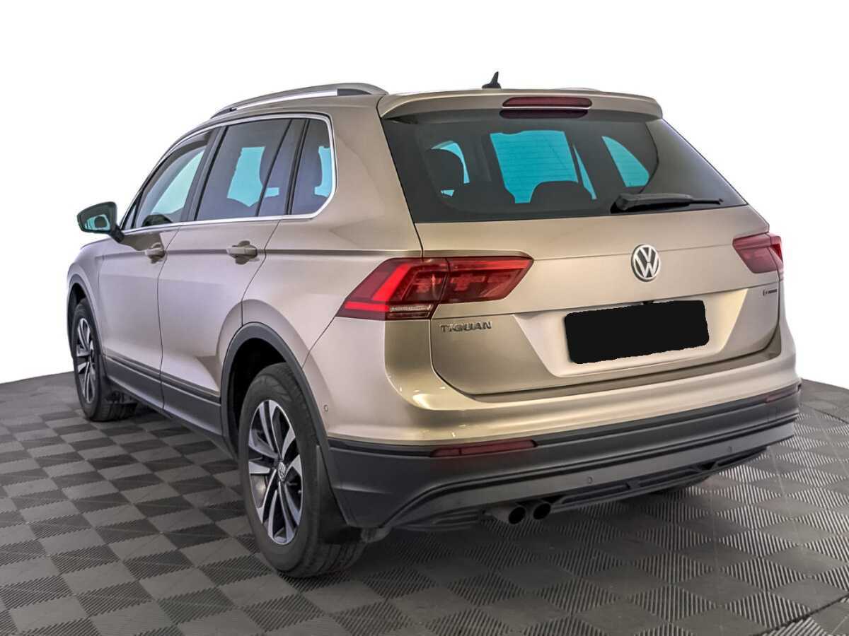 Volkswagen Tiguan, 2019 - 97 324 км. | Фото №7