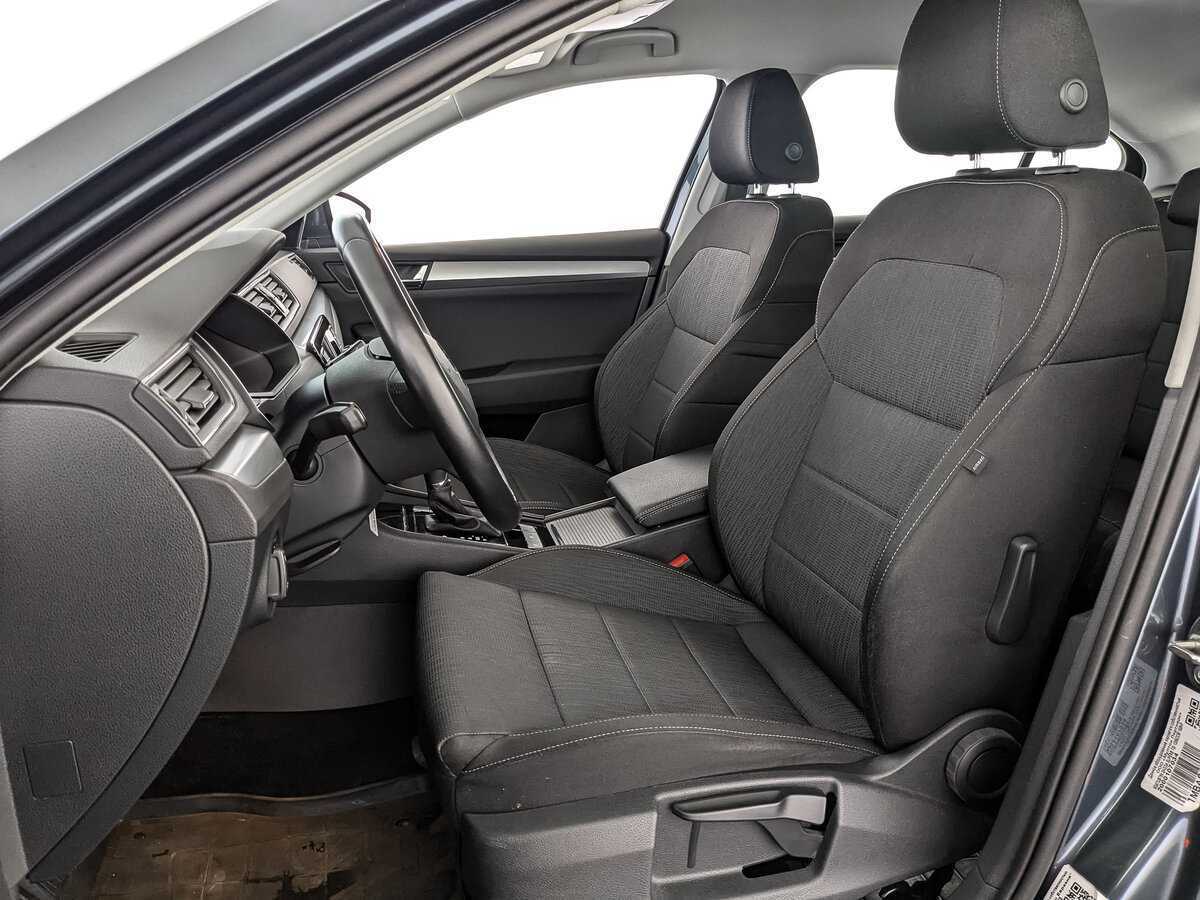 Skoda Superb, 2019 Фото №16