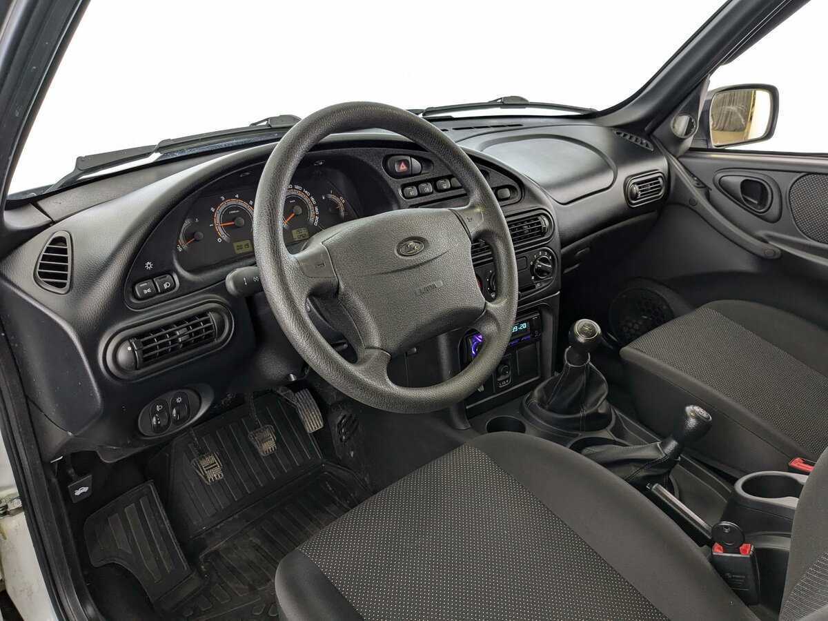 Lada (ВАЗ) Niva, 2022 - 19 076 км. | Фото №3