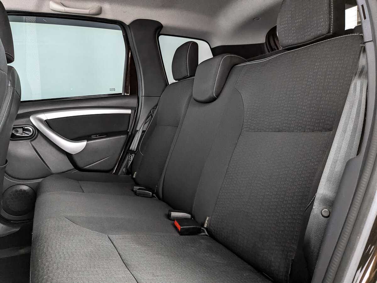 Nissan Terrano, 2020 Фото №13