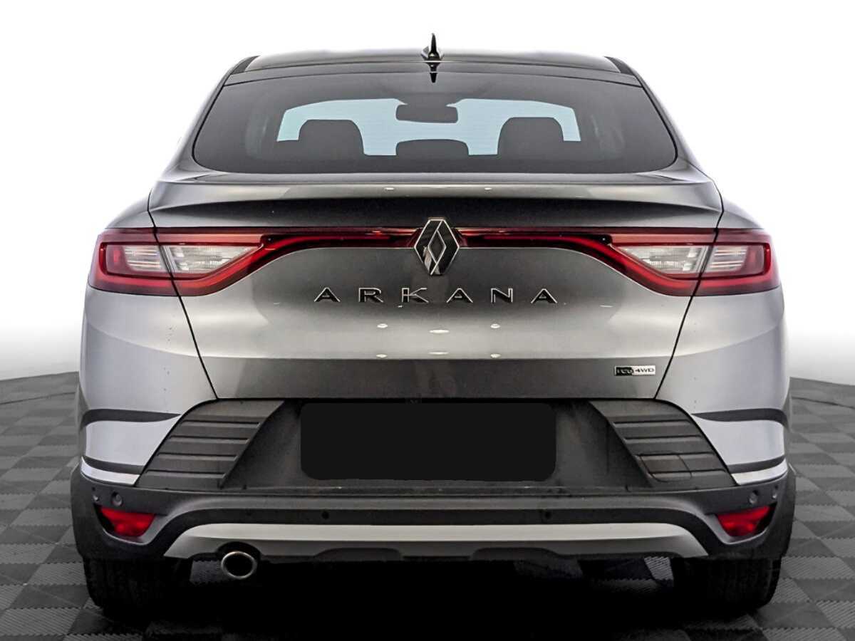 Renault Arkana, 2021 - 75 000 км. | Фото №6