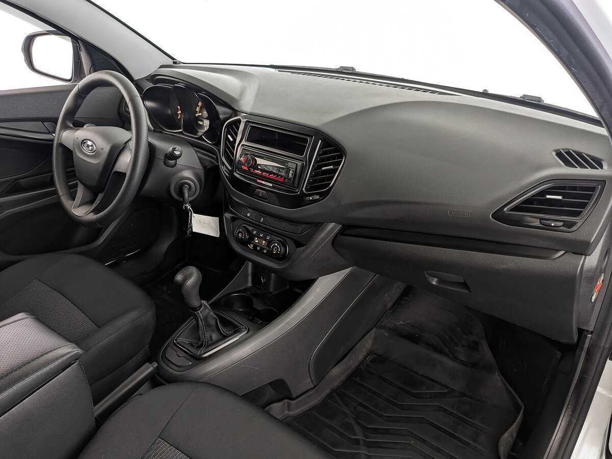 Lada (ВАЗ) Vesta, 2021 Фото №9