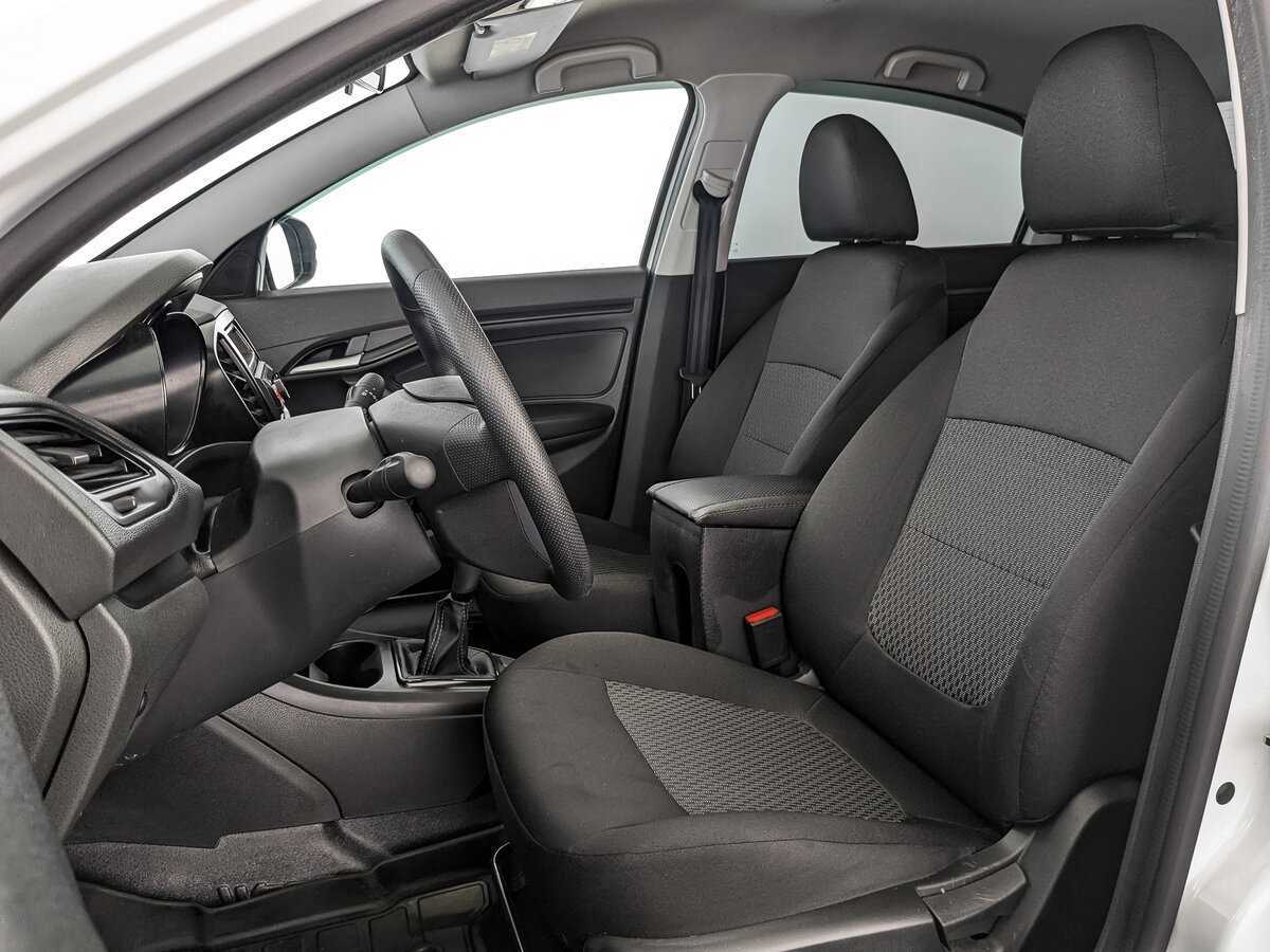 Lada (ВАЗ) Vesta, 2021 Фото №16