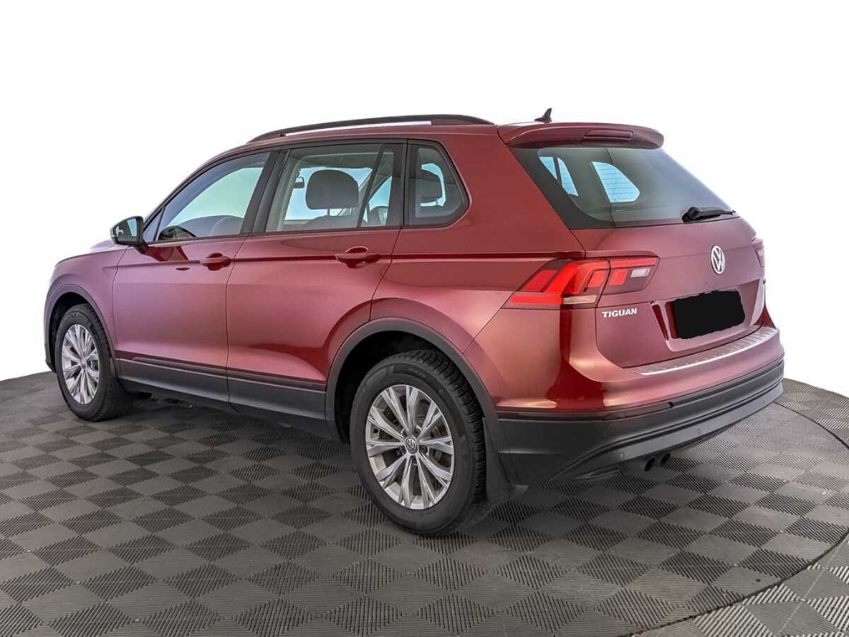 Volkswagen Tiguan, 2020 - 42 744 км. | Фото №7