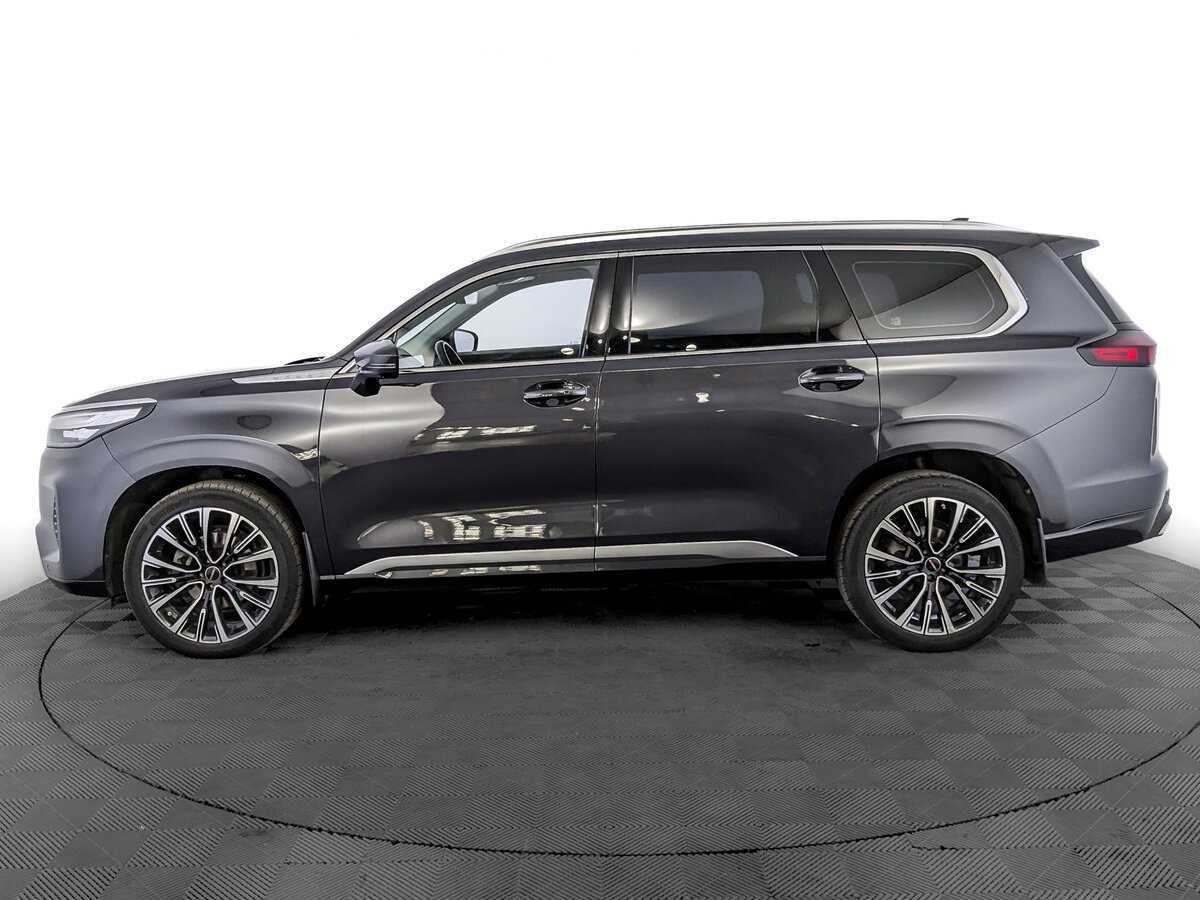 EXEED VX, 2022 - 84 789 км. | Фото №8