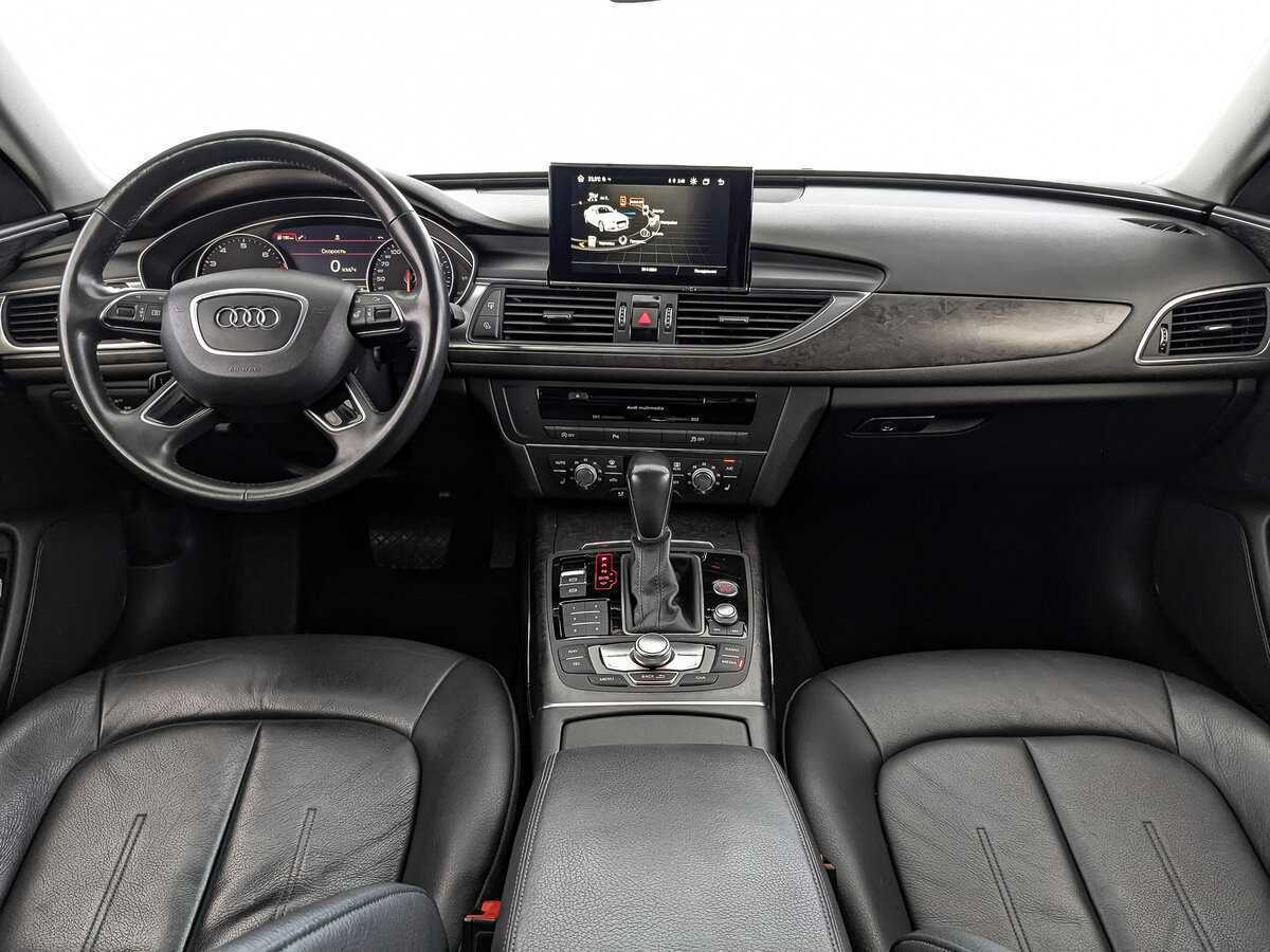 Audi A6, 2018 Фото №10