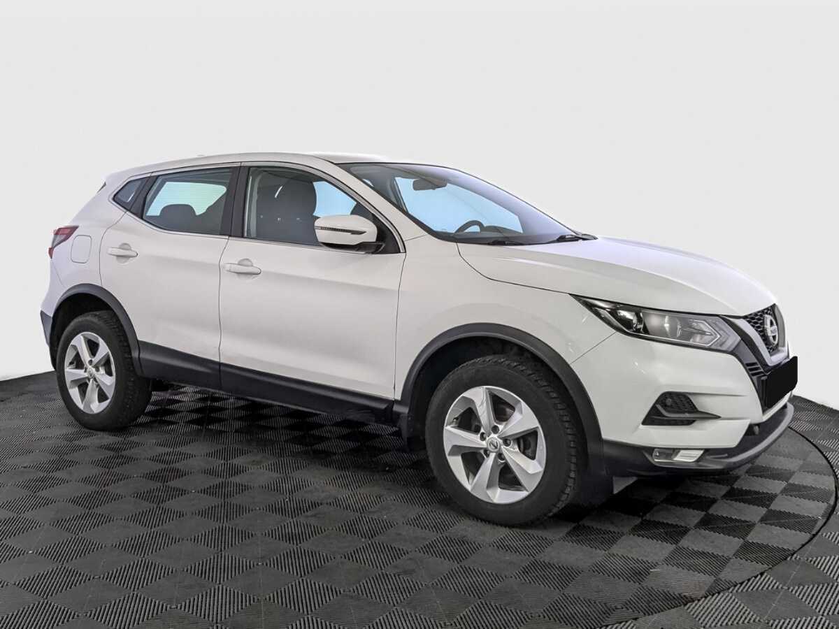 Nissan Qashqai, 2019 - 105 077 км. | Фото №3