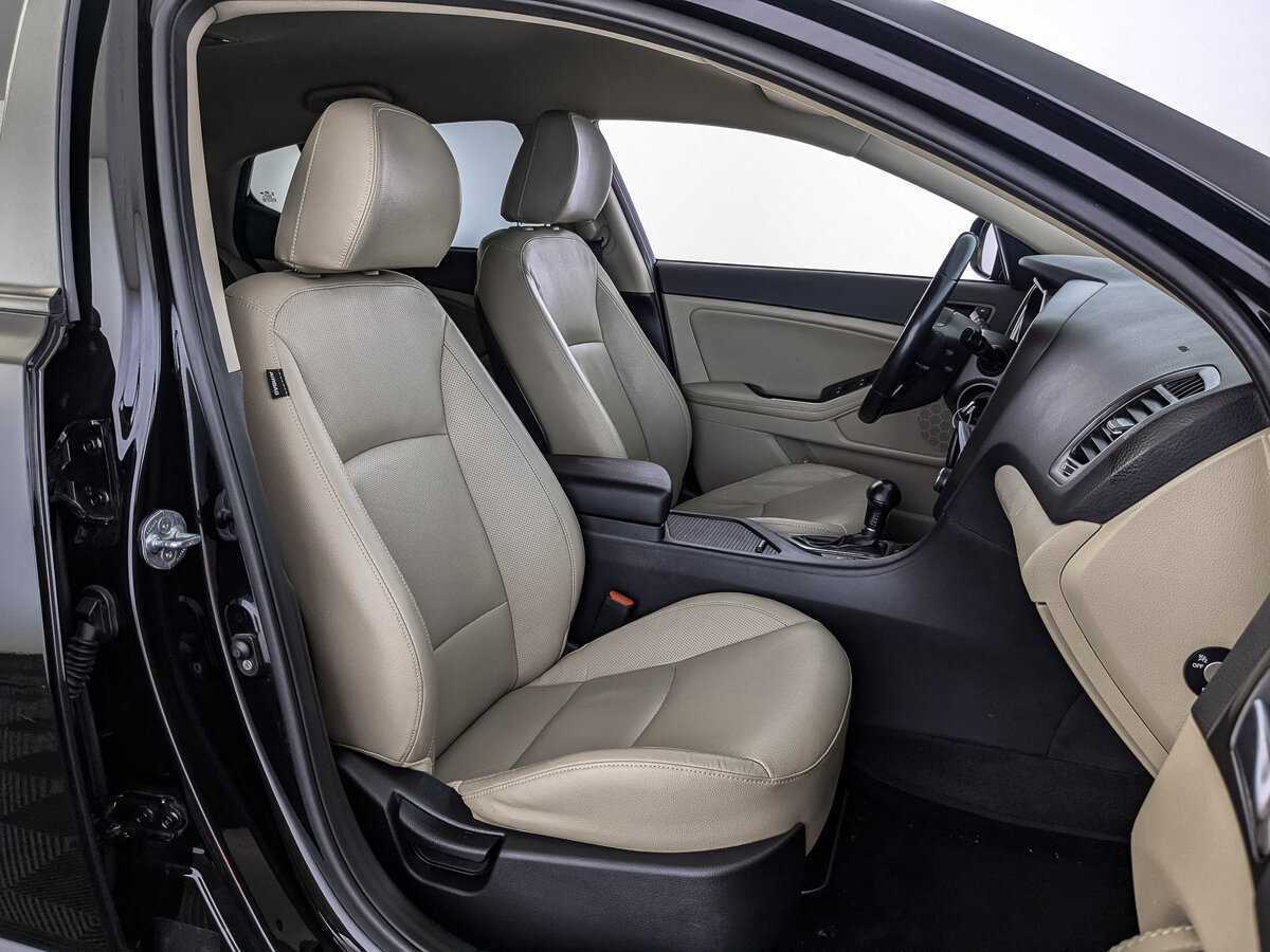 Kia Optima, 2015 Фото №20