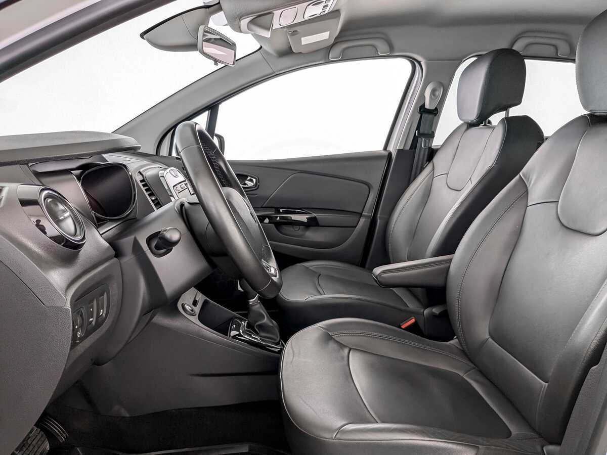 Renault Kaptur, 2018 Фото №16