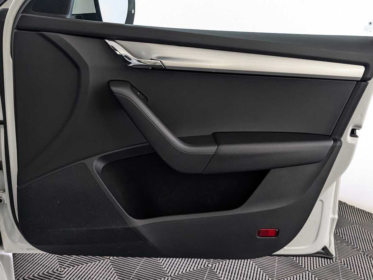 Skoda Octavia, 2020 Фото №20