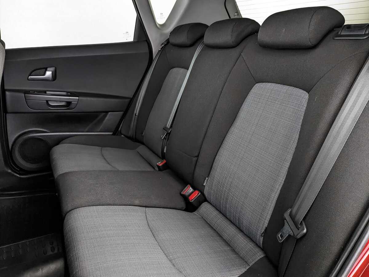 Kia Ceed, 2012 Фото №10