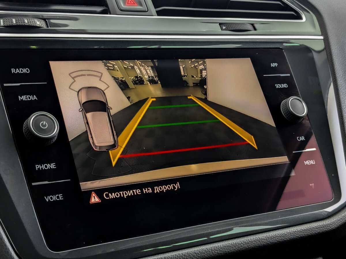 Volkswagen Tiguan, 2019 Фото №22