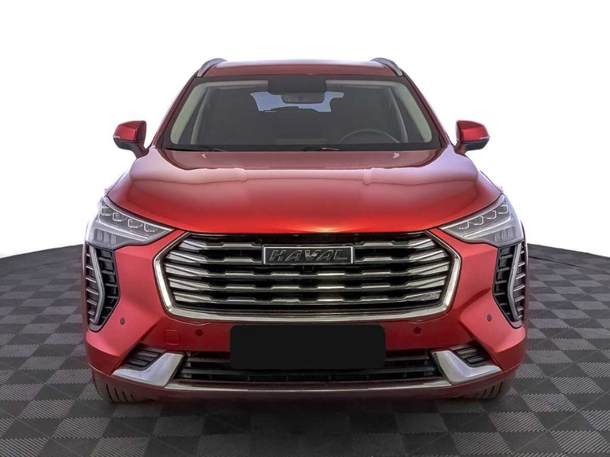 Haval Jolion, 2021 - 30 570 км. | Фото №2