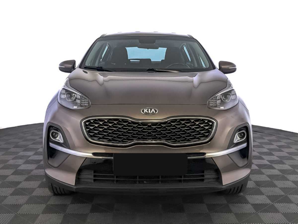 Kia Sportage, 2020 Фото №2