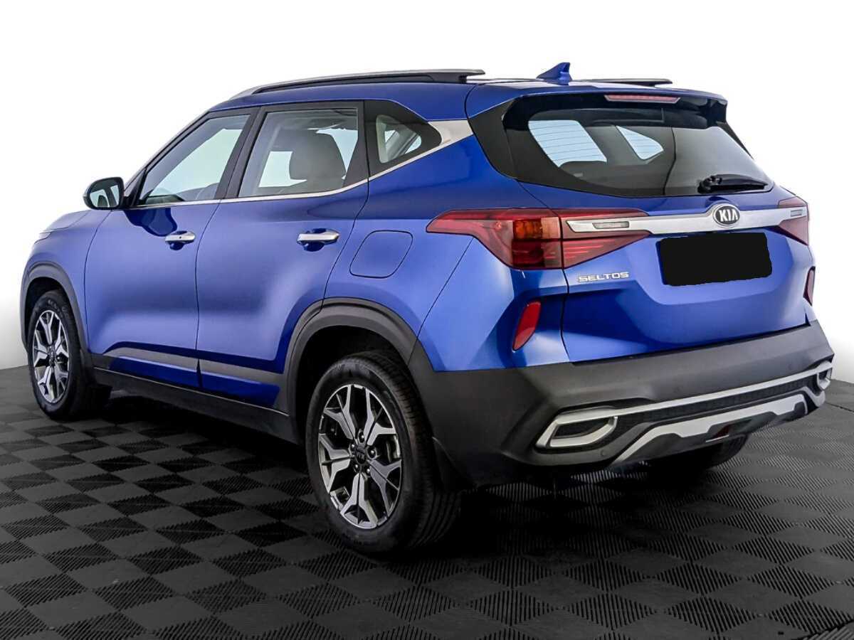 Kia Seltos, 2021 - 36 981 км. | Фото №7