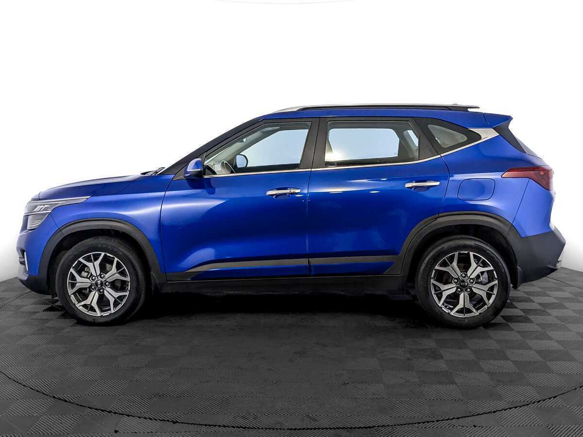 Kia Seltos, 2021 - 36 981 км. | Фото №8