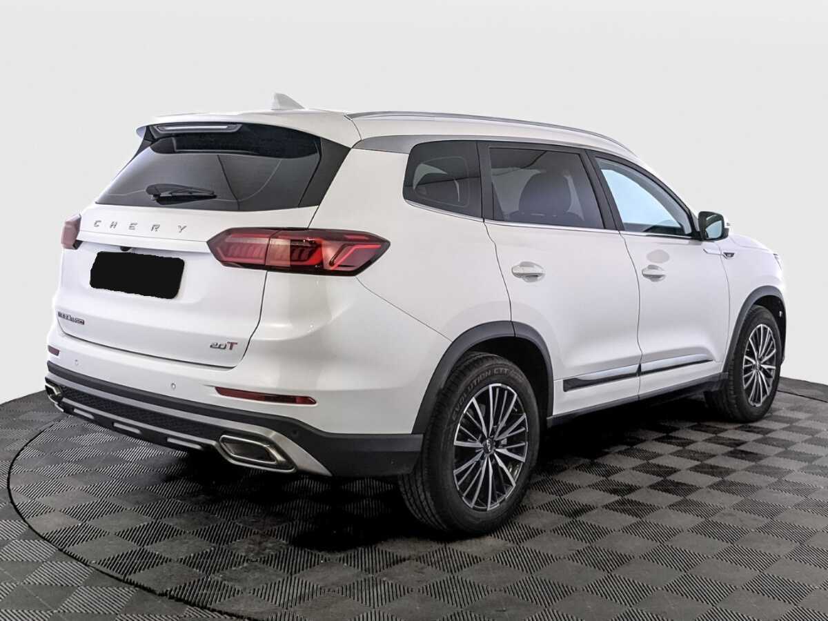 CHERY Tiggo 8 Pro, 2021 Фото №5