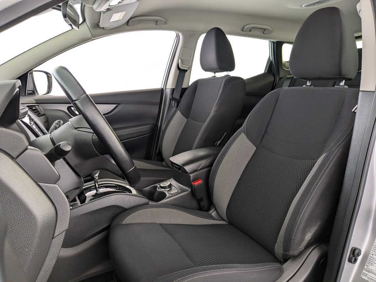 Nissan Qashqai, 2021 Фото №16