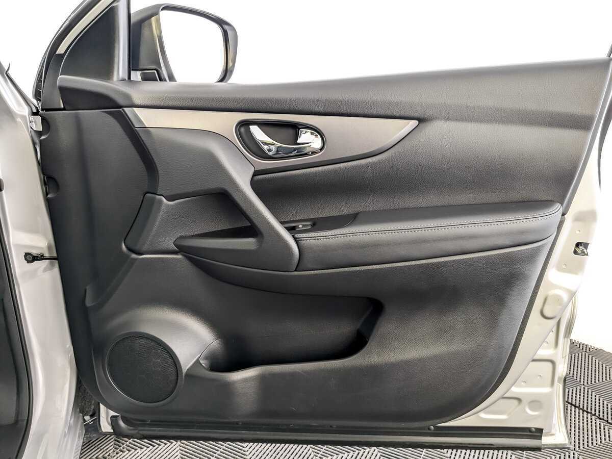 Nissan Qashqai, 2021 Фото №20